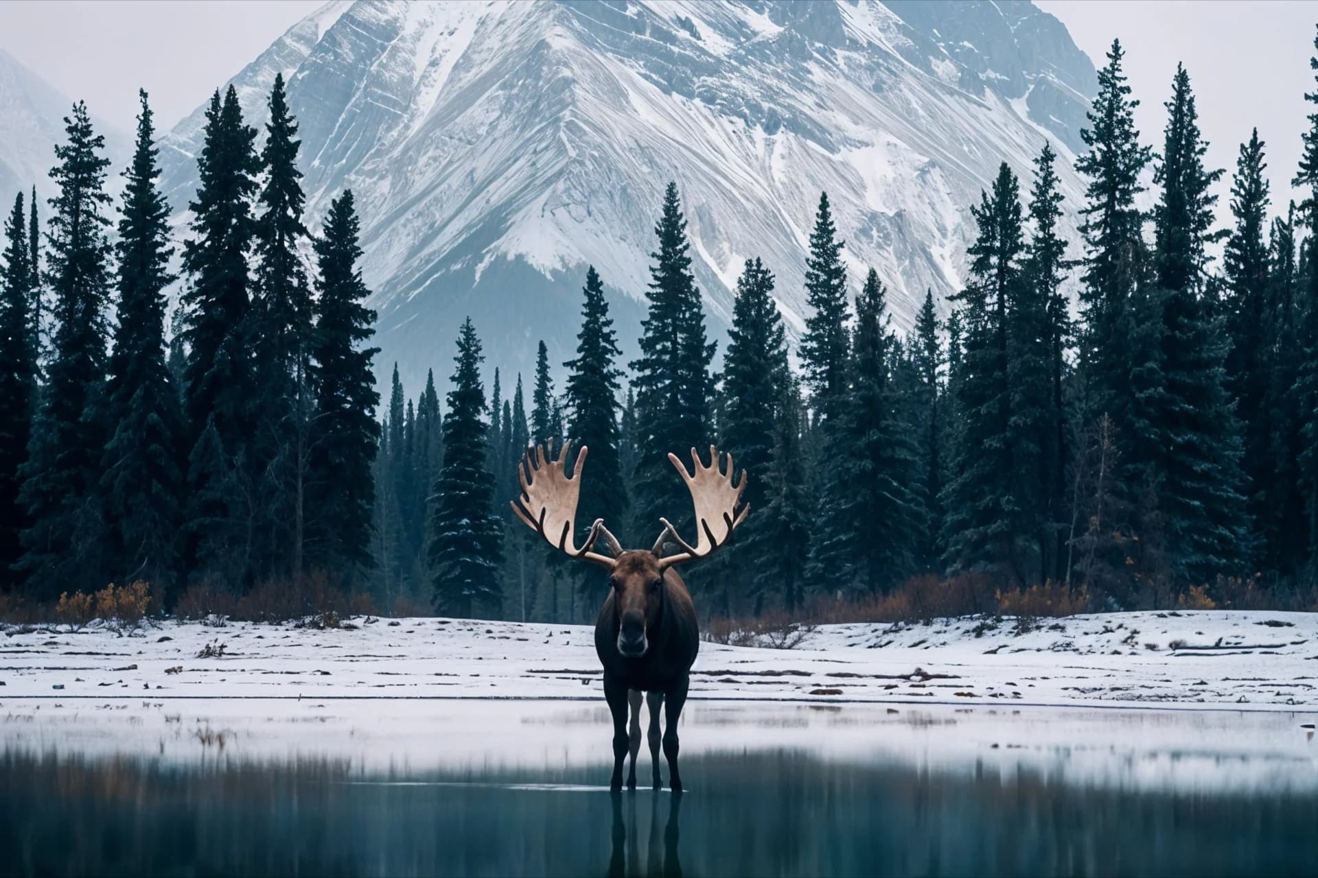 Mountain Wildlife: Respectful Encounters on the Trail